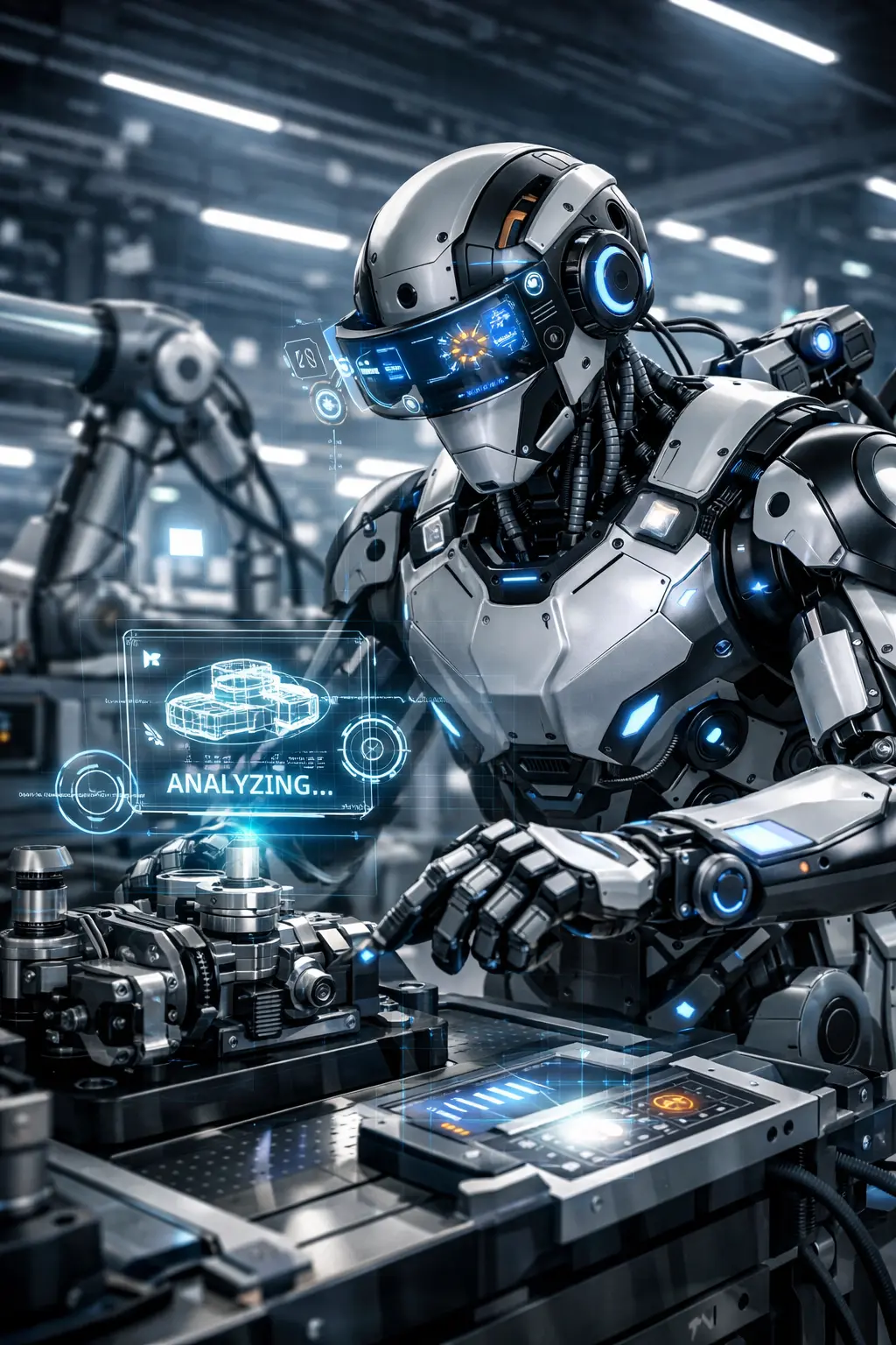 Forcelink Lança o DM0: A Revolução da Inteligência Embodiment que Vai Transformar a Robótica