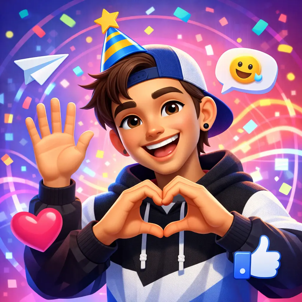 Facebook Se Reinventa com Avatares Dinâmicos e Novas Funcionalidades para a Geração Z