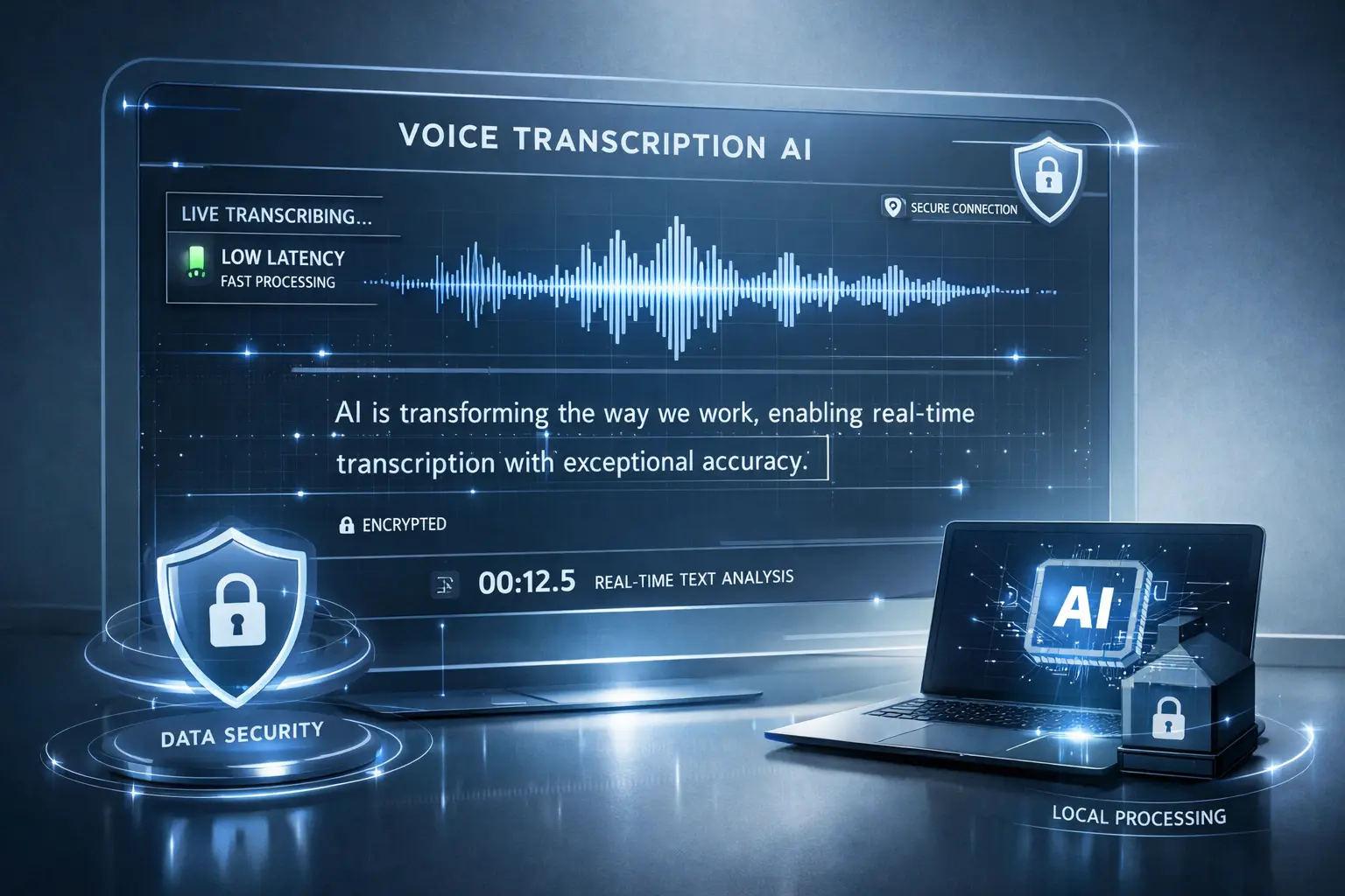 Mistral AI Lança Modelos de Transcrição de Voz Ultra-Rápidos e Privados com Preço Acessível