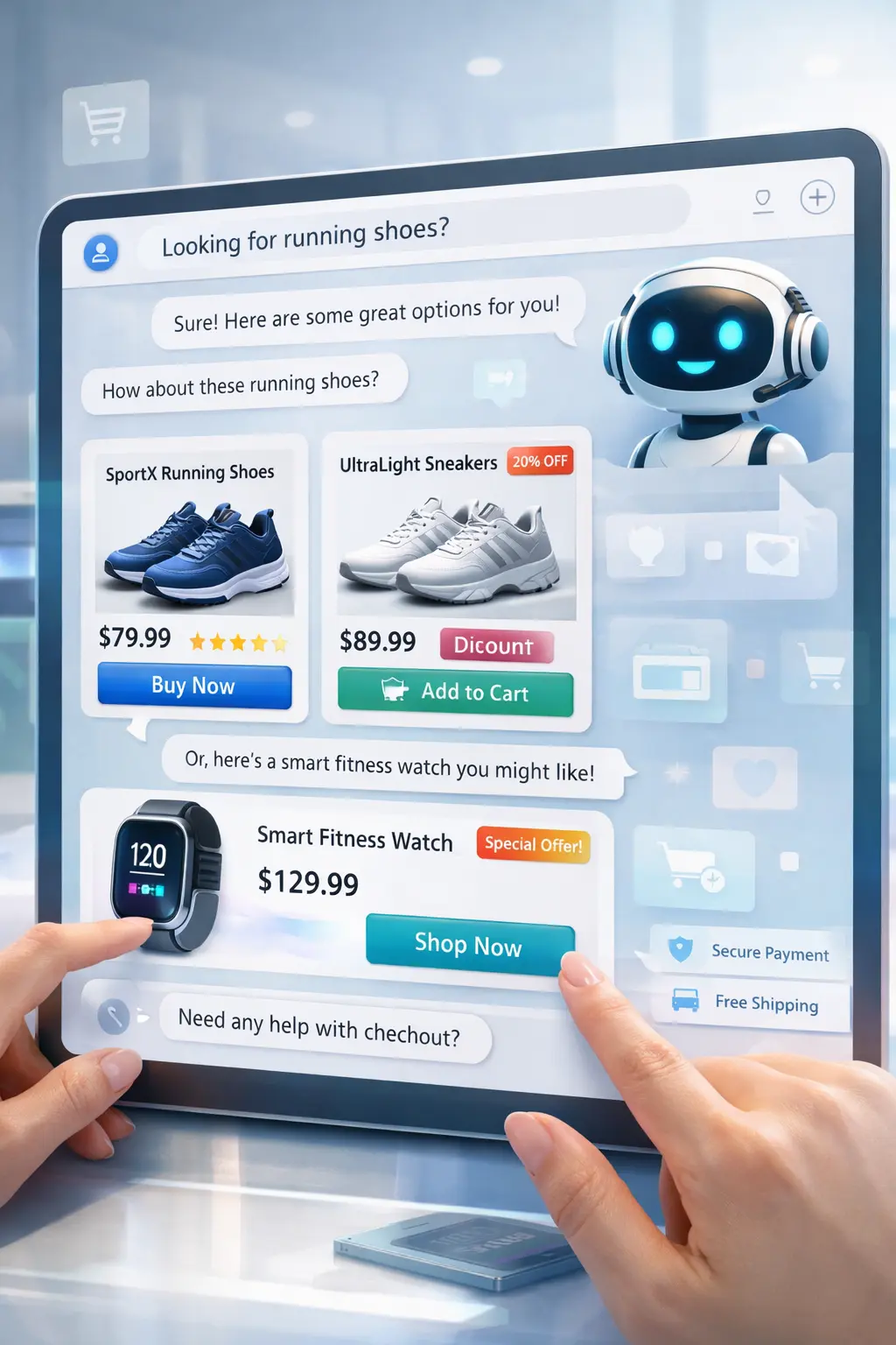 Google Inicia Testes de Compras Diretas no Gemini e Revoluciona Monetização da IA