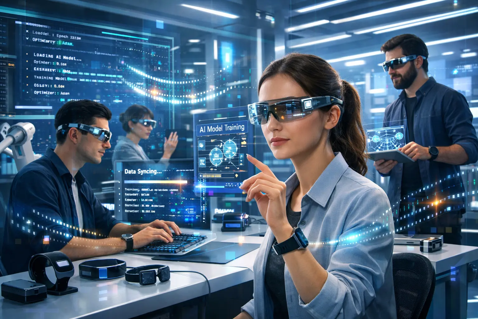 Rokid Revoluciona Óculos de IA com Personalização Profunda e Abertura para Desenvolvedores