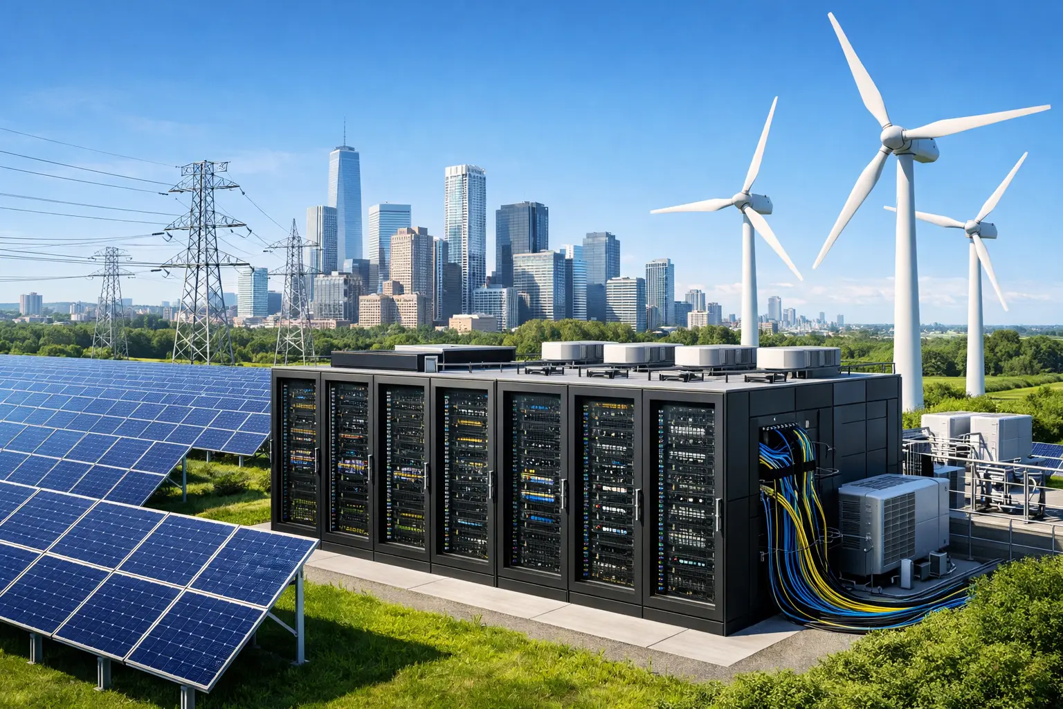 Anthropic Investe US$ 500 Bilhões e Assume Custos Energéticos para Expandir IA com Foco em Sustentabilidade