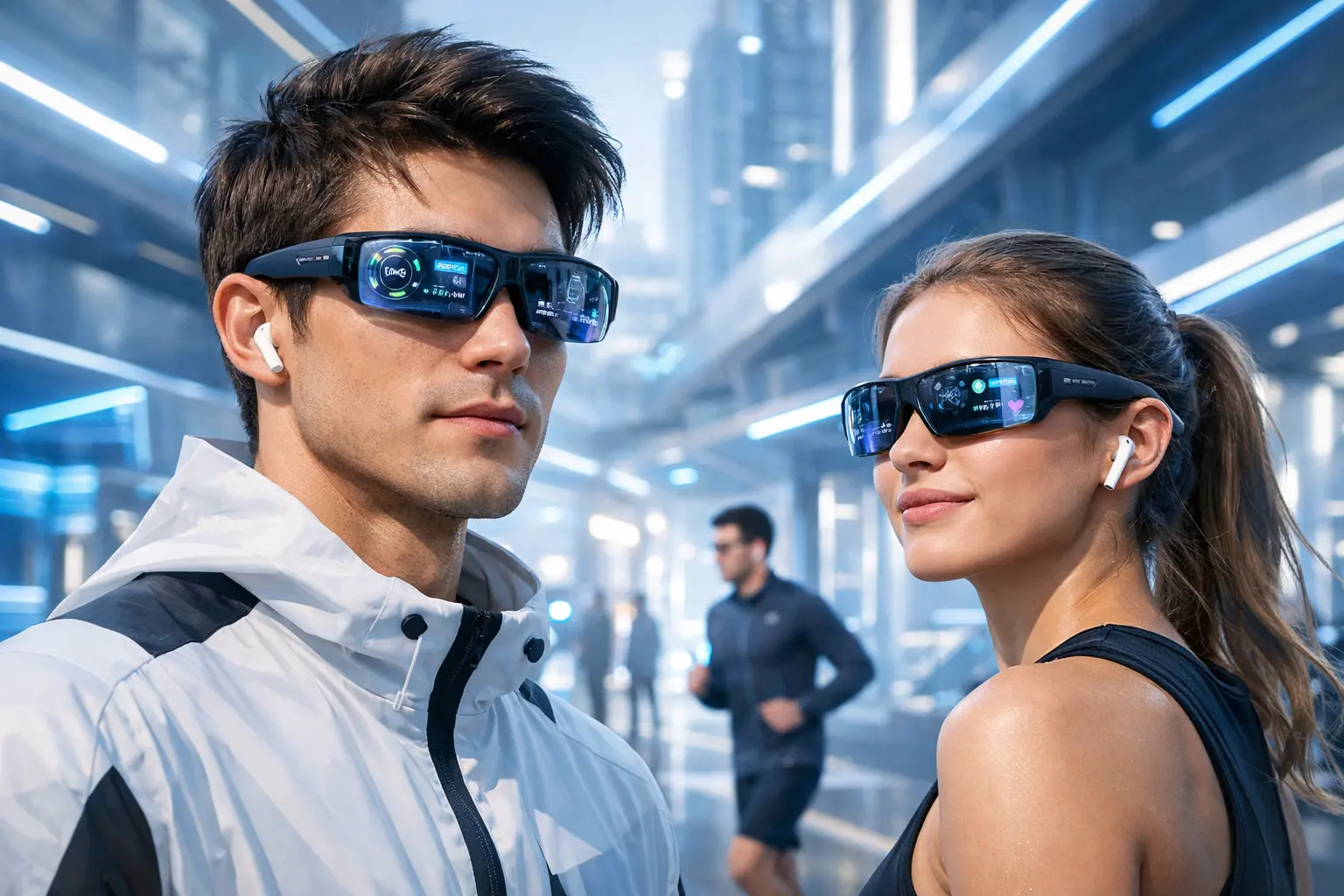 Zepp Health Revoluciona o Mercado de Wearables com Óculos Inteligentes e Crescimento Impressionante