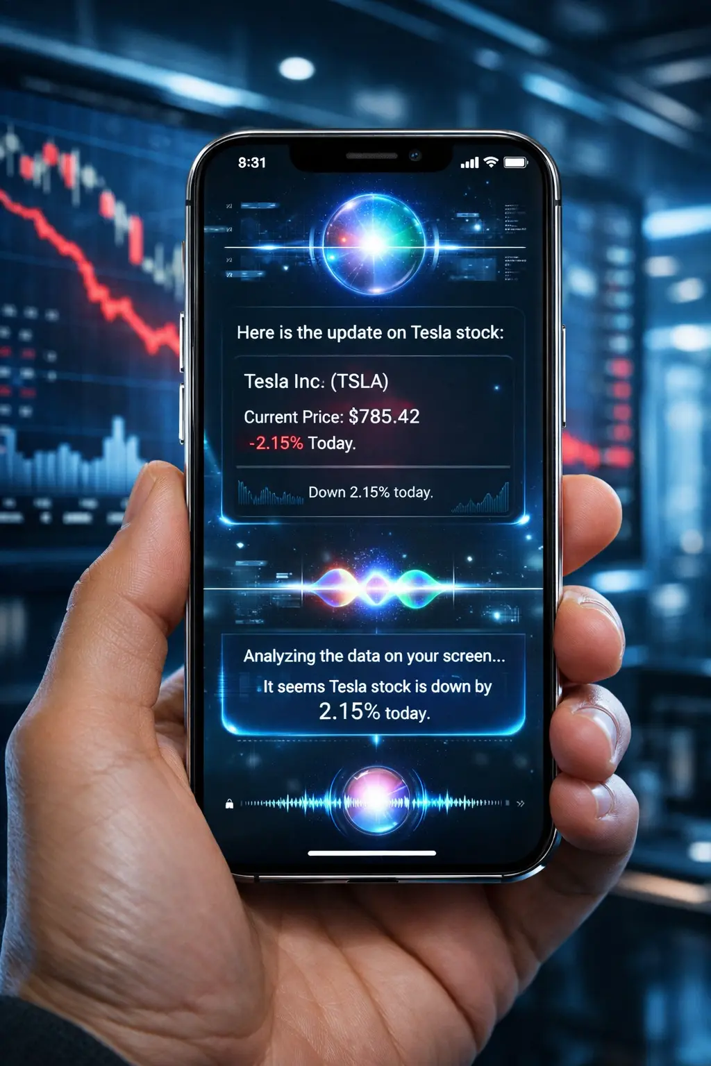 Apple garante lançamento do novo Siri em 2026, apesar de rumores de adiamentos e queda nas ações