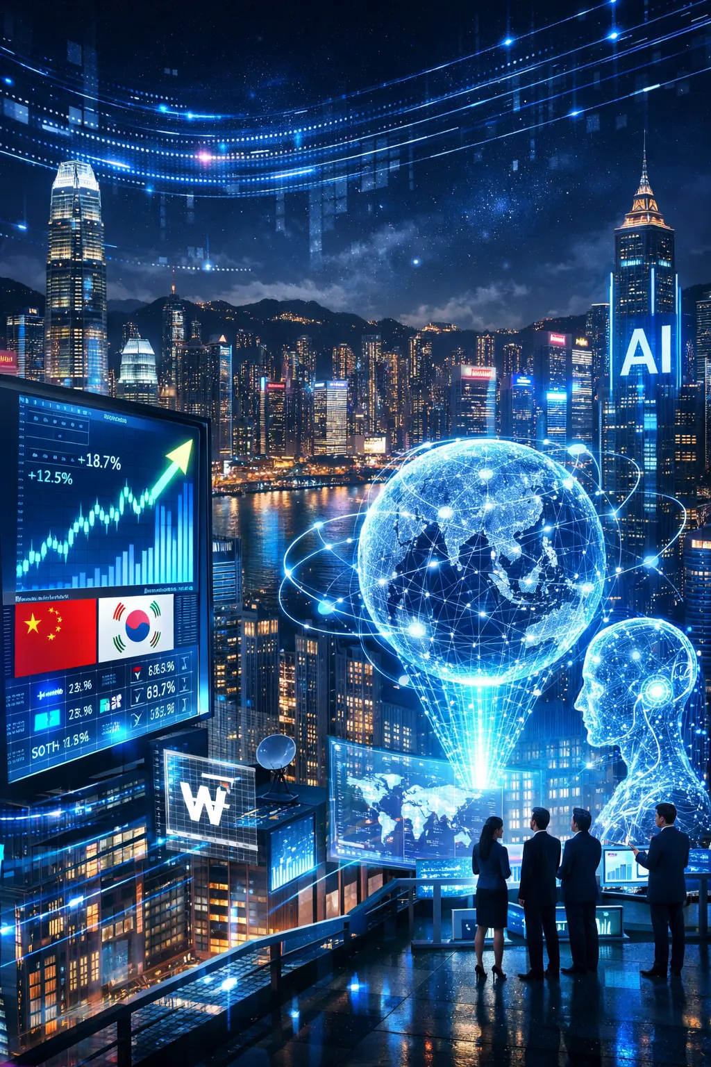 MiniMax-WP: O Superunicornio da IA que Está Dominando o Mercado Global e Conquistando Investidores