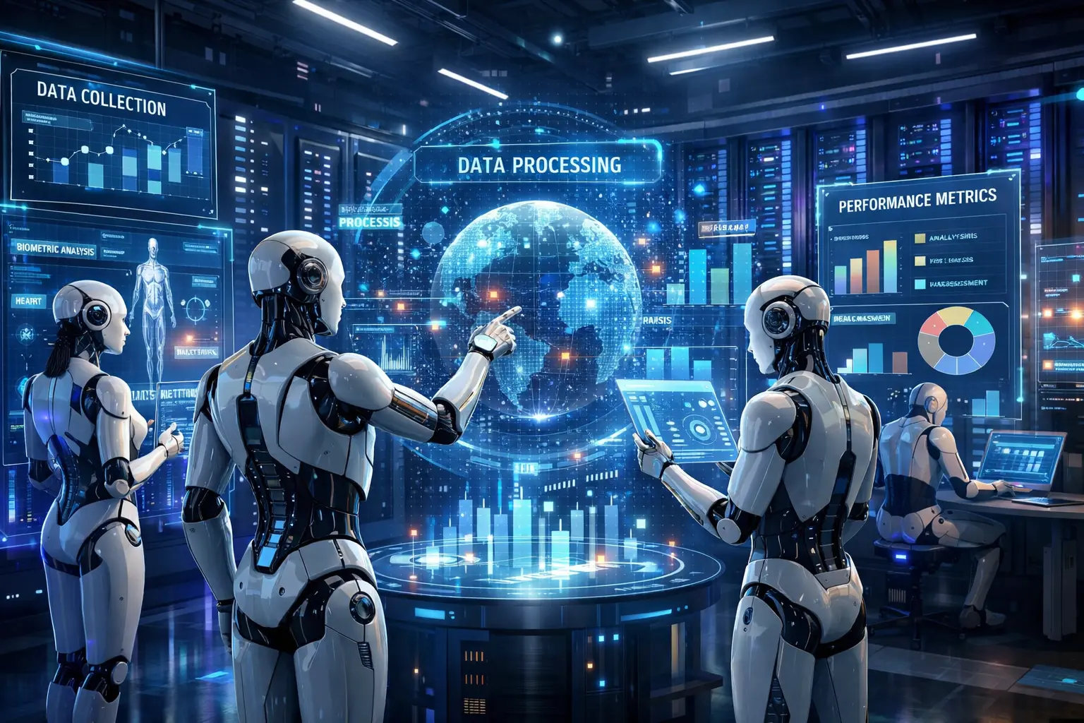 Maniformer: A Plataforma de Dados que Vai Revolucionar a Inteligência Corporal com Investimentos Milionários