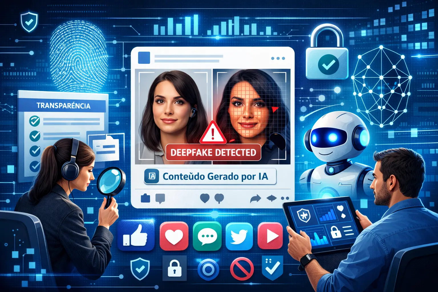 Xiaohongshu Adota Regras Rigorosas para Combater Uso Indevido de IA e Garantir Transparência