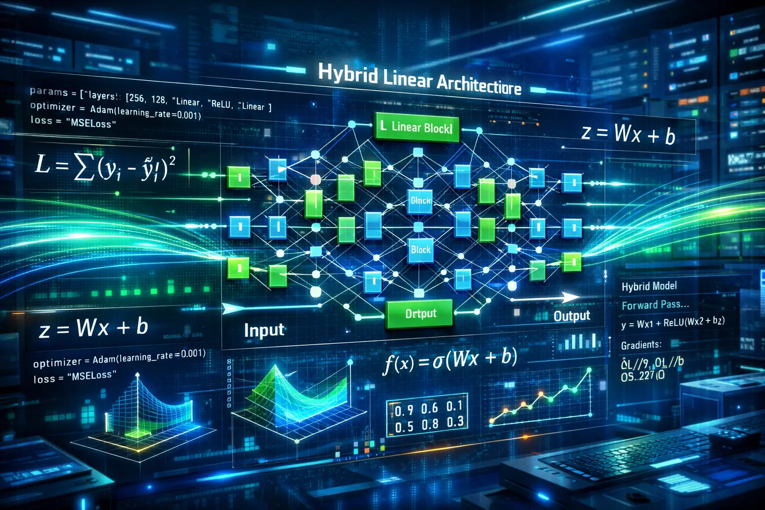 Ring-2.5-1T: O Modelo de IA com Trilhão de Parâmetros que Revoluciona o Raciocínio Matemático e Geração de Textos Longos