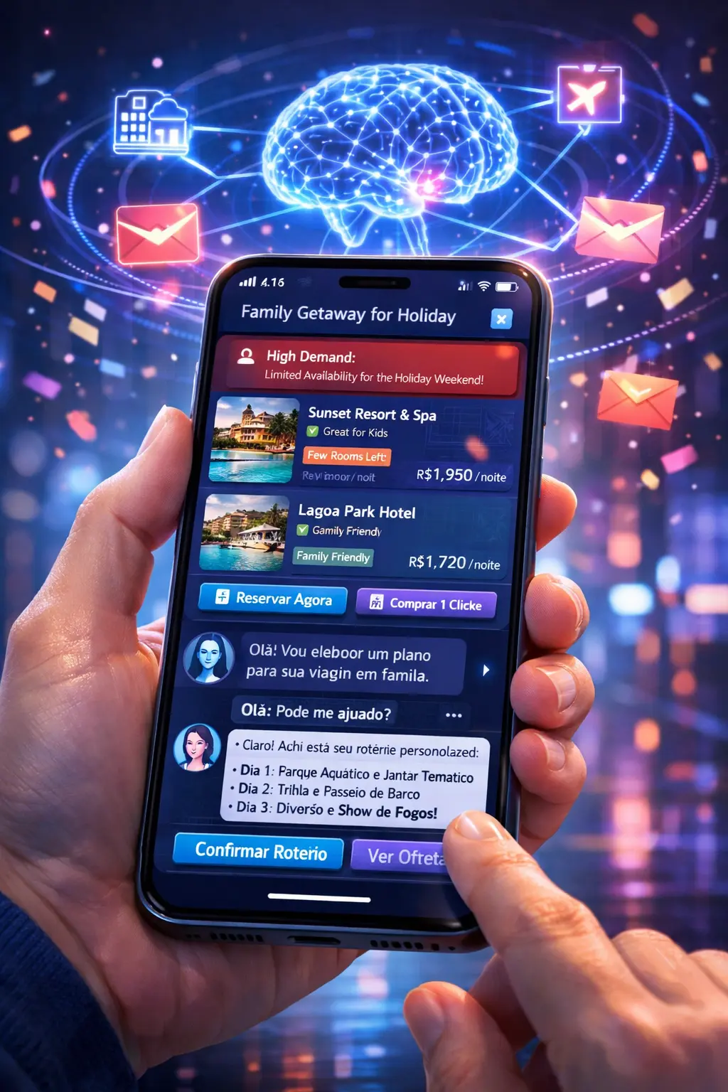 Tongcheng Travel Integra IA para Tornar Planejamento de Viagens Mais Rápido e Personalizado