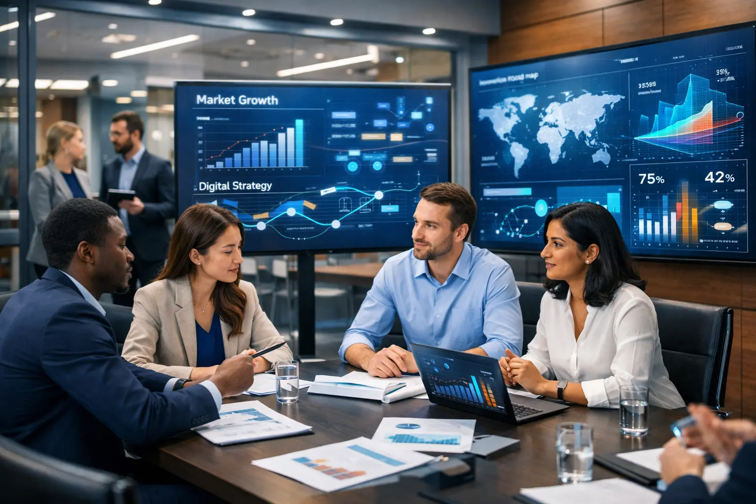 Consultorias Tradicionais em Alta: O Refúgio Profissional na Era da Incerteza Econômica