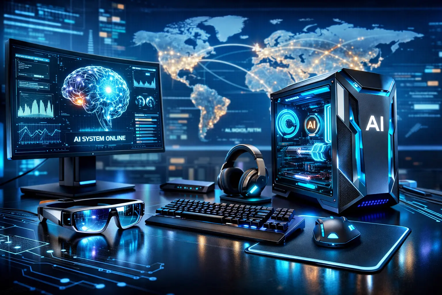 雷神科技: Crescimento Global e a Revolução do Hardware Inteligente com Internet