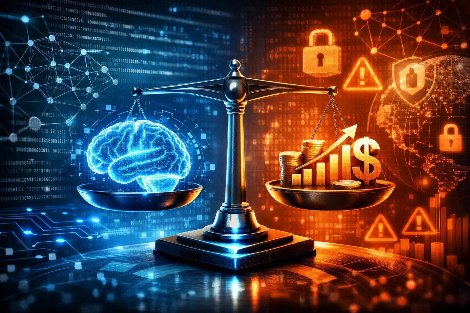 OpenAI em crise: mudanças na missão geram debate sobre segurança, ética e interesses financeiros