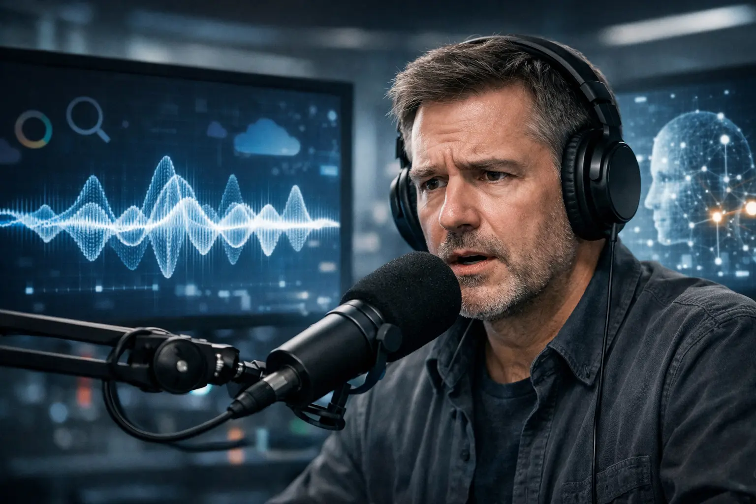 Ex-voz da NPR processa Google e acusa NotebookLM de imitar sua voz em podcasts de IA