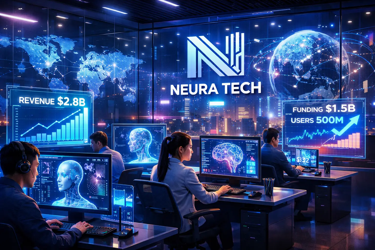 Moonshot AI, dona do Kimi, negocia rodada de mais de US$ 700 milhões e mira valuation acima de US$ 10 bilhões