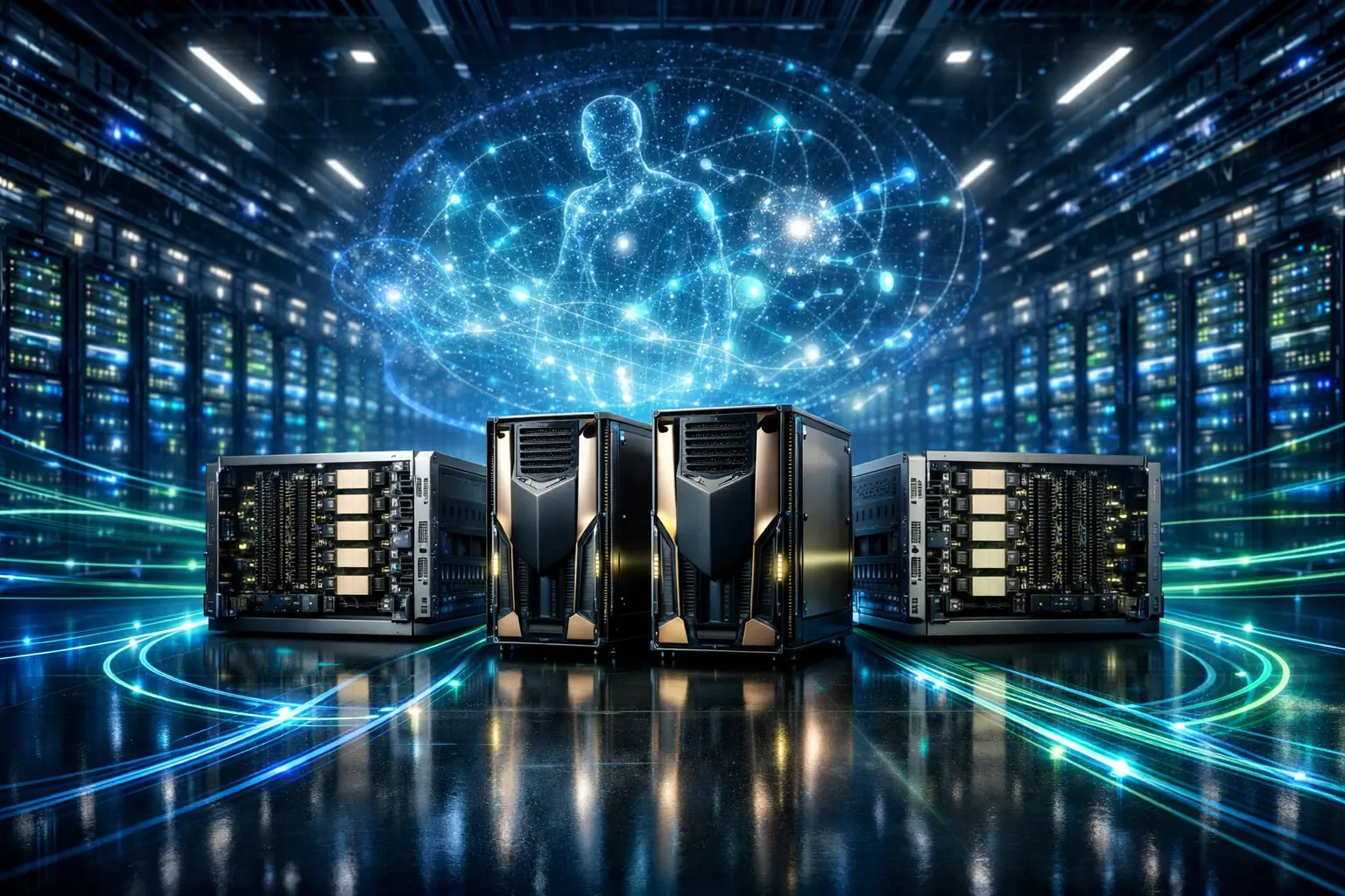 NVIDIA fecha parceria histórica com a Meta para instalar milhões de GPUs Blackwell e acelerar infraestrutura global de IA