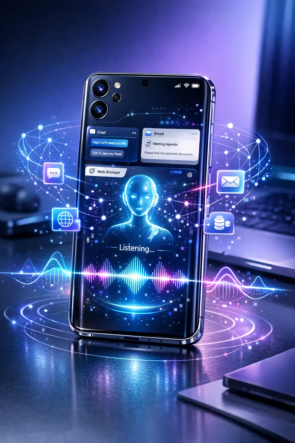 Galaxy S26 Chega com IA Avançada e Parceria com Perplexity para Revolucionar a Experiência no Smartphone