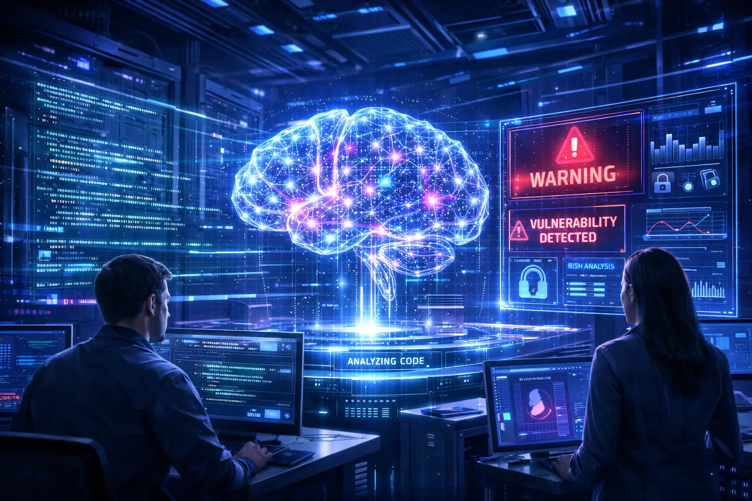 Claude Code Security: A Revolução da Segurança Cibernética com Inteligência Artificial para Desenvolvedores