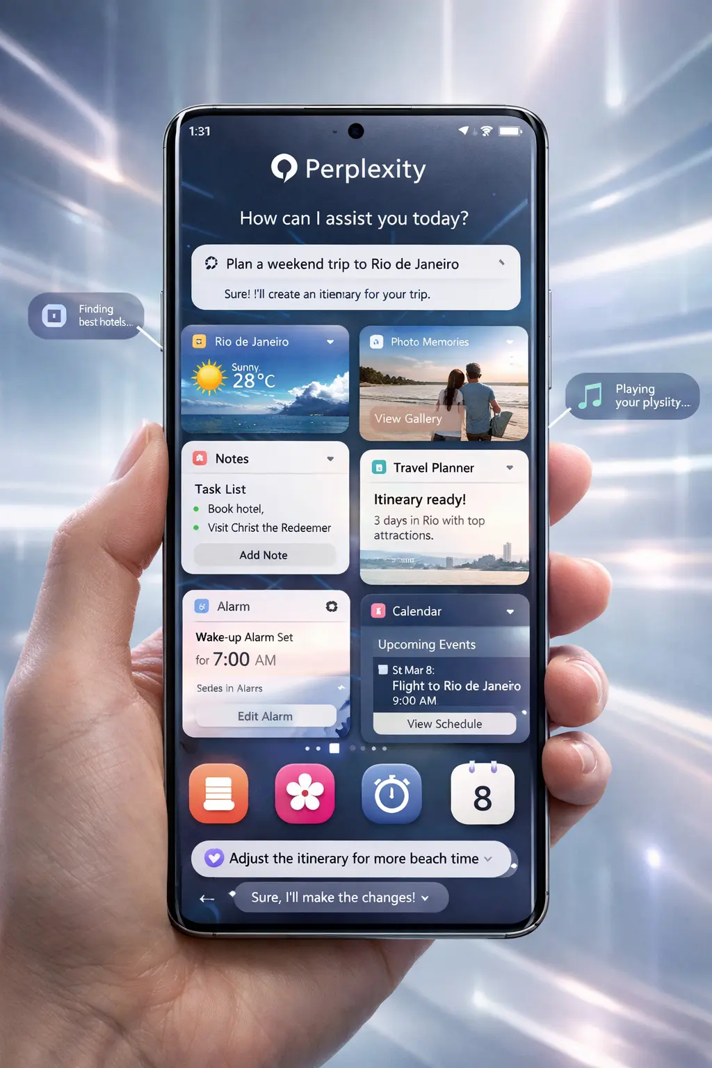 Galaxy S26 Pode Revolucionar o Mercado com Perplexity Integrado e Liberdade Total para Escolher sua IA