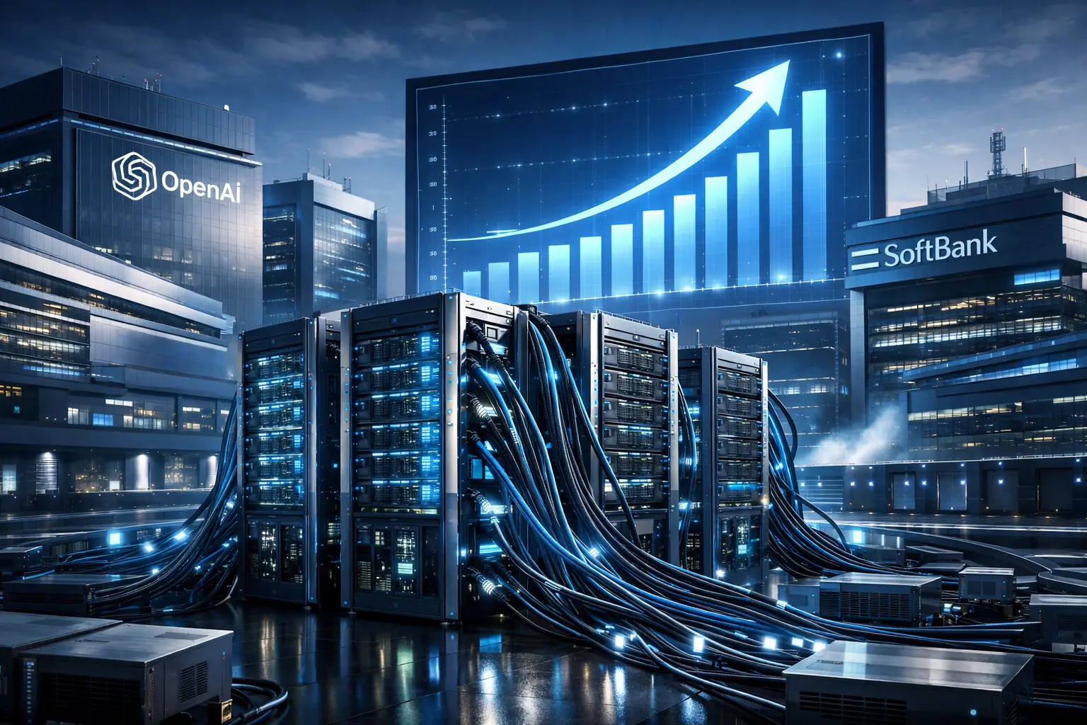 Stargate Enfrenta Atrasos Bilionários e OpenAI Muda Estratégia para Salvar Megaprojeto de IA