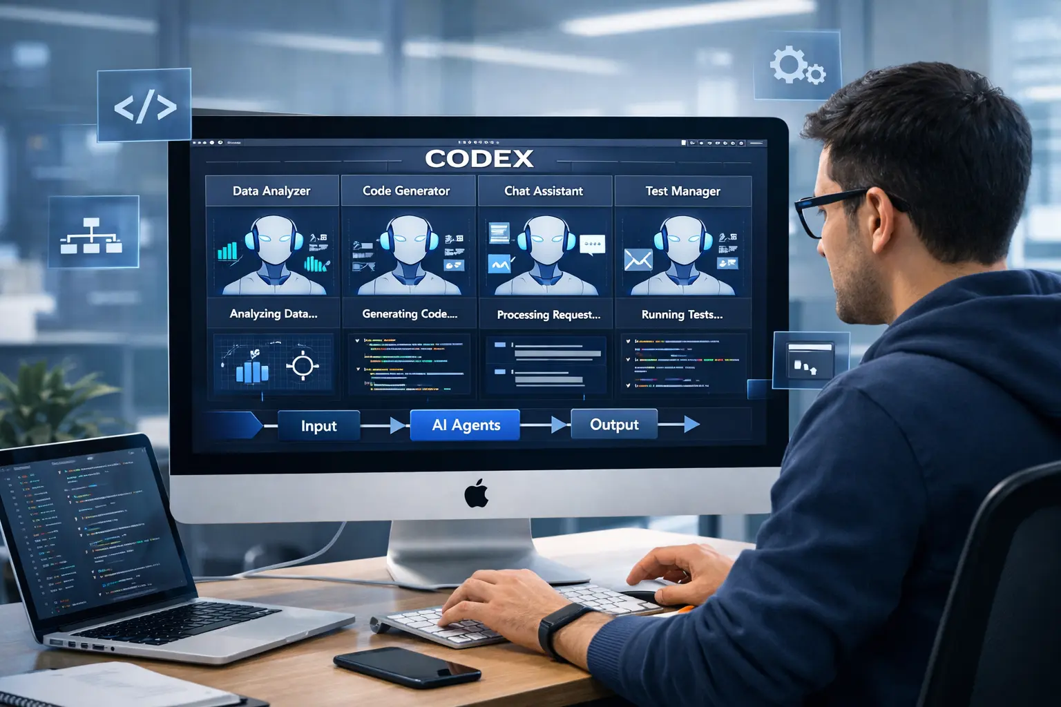 OpenAI Lança Codex para macOS: A Revolução no Desenvolvimento de Software com Inteligência Artificial
