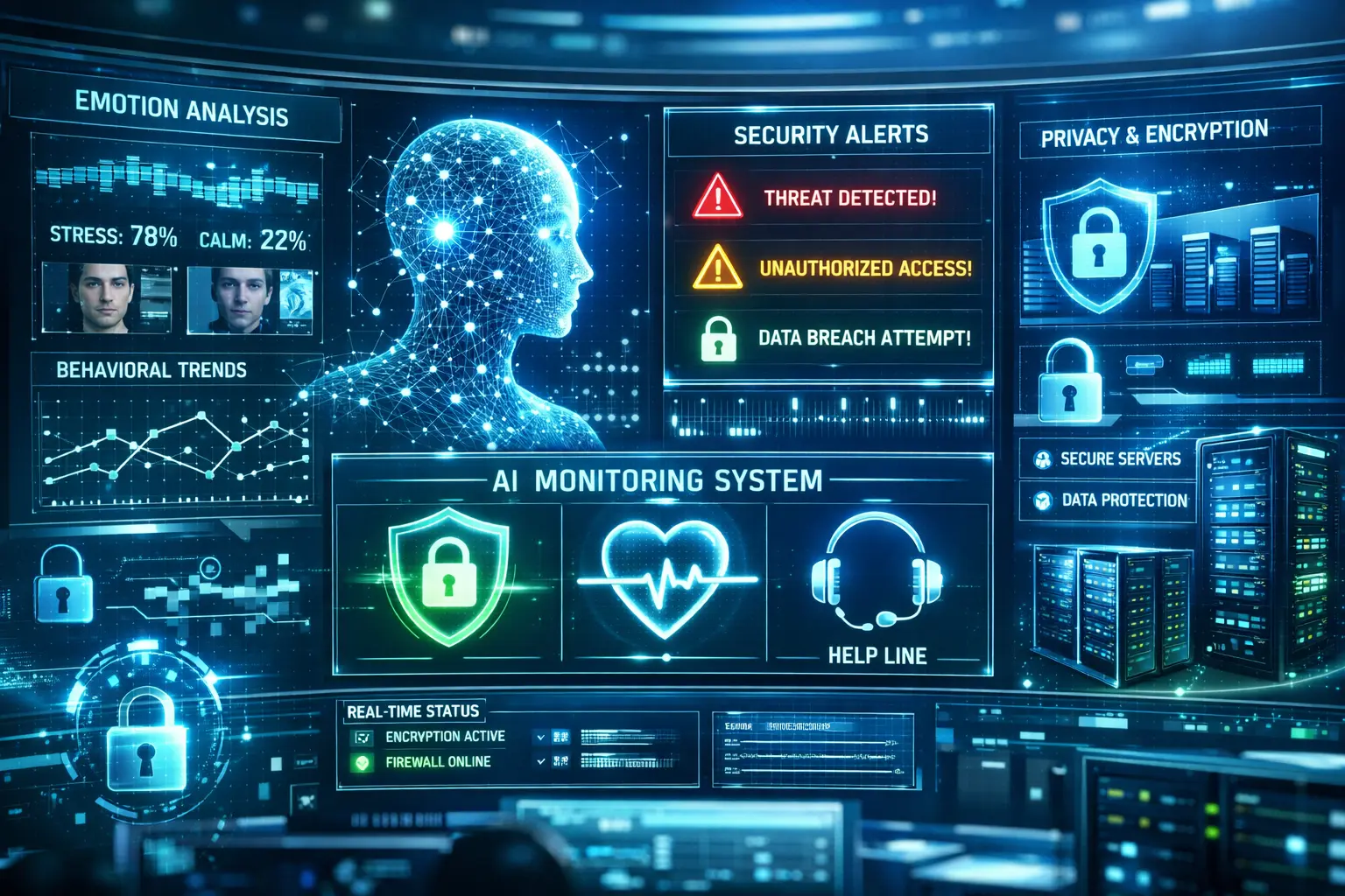 CHAI Inova com Monitoramento em Tempo Real e Foco em Saúde Mental na Inteligência Artificial