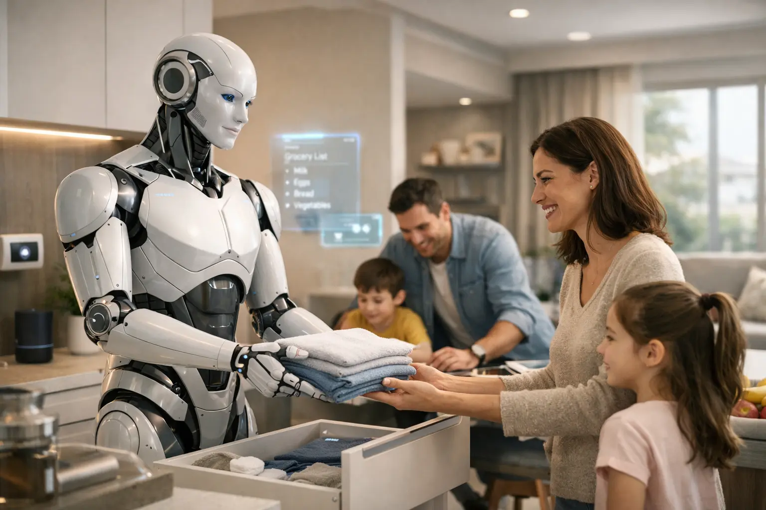 Honor Lança Seu Primeiro Robô Humanoide em 2026 e Investe Bilhões em Tecnologia de Inteligência Incorporada