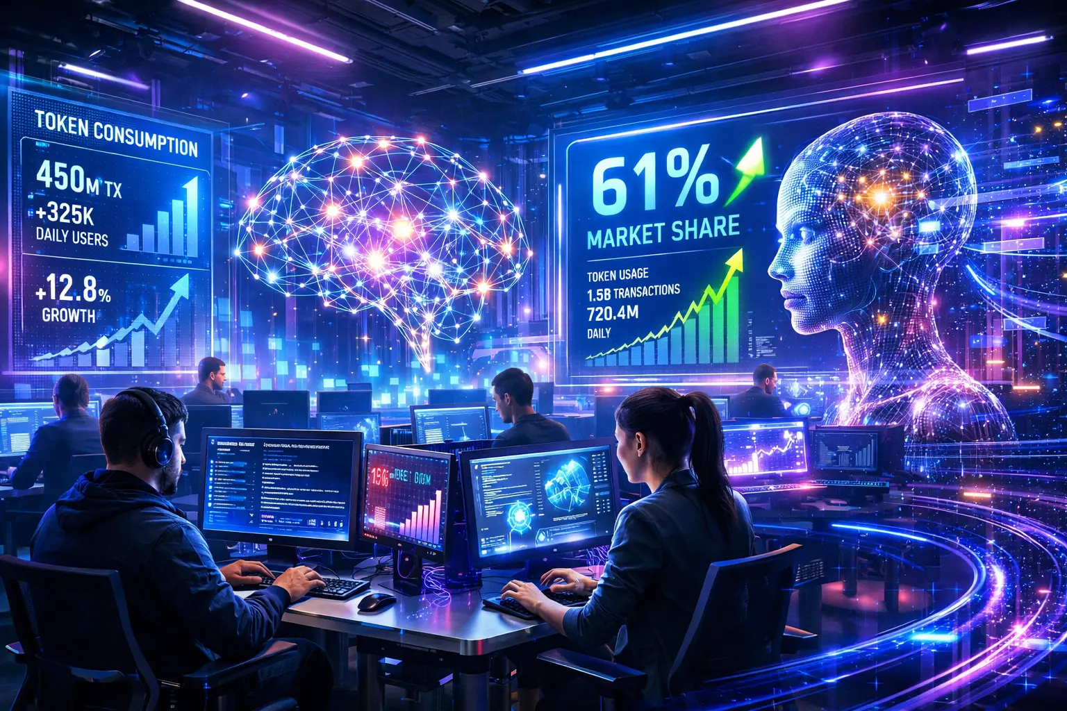 Modelos de IA Nacionais Dominam o Mercado Global em 2026 com Desempenho Impressionante e Custo-Benefício Incomparável