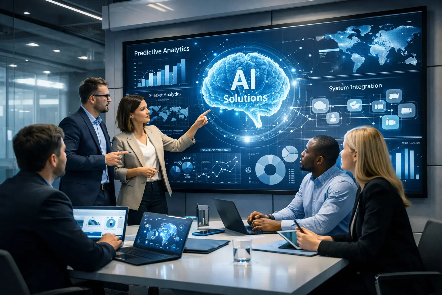 A Adoção de IA no Mercado Empresarial: Desafios, Oportunidades e a Expansão da OpenAI na Índia