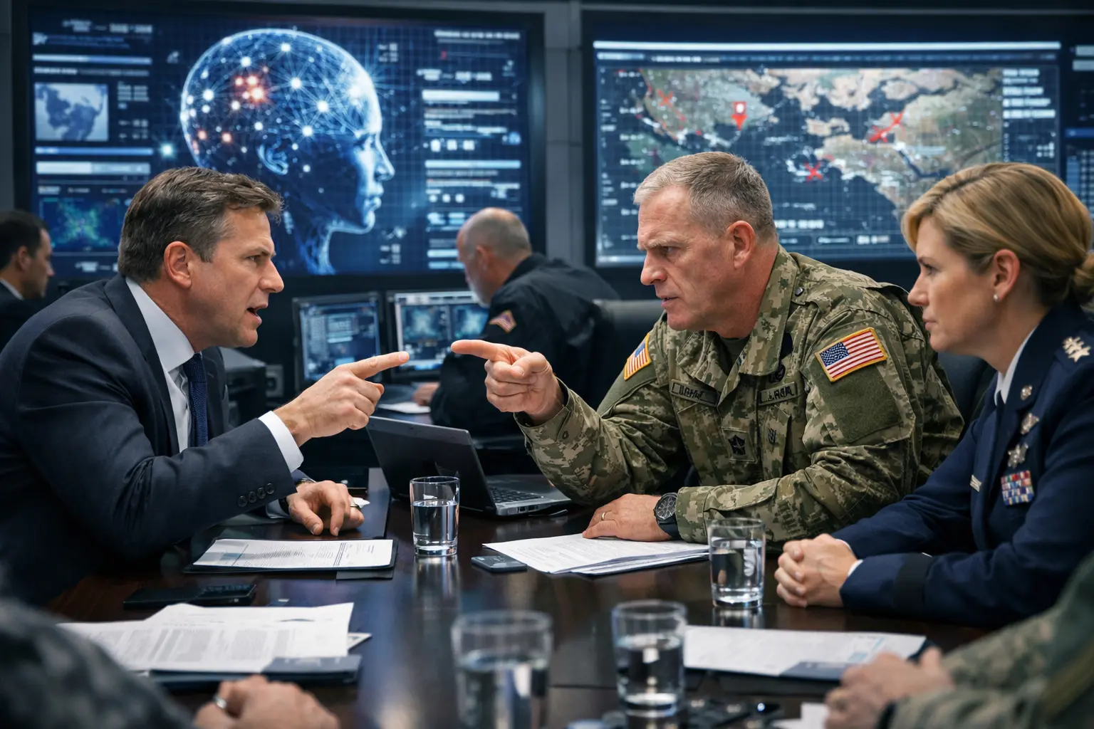 Pentágono Pressiona Anthropic: Disputa Sobre Uso Militar de IA Pode Encerrar Contrato Milionário