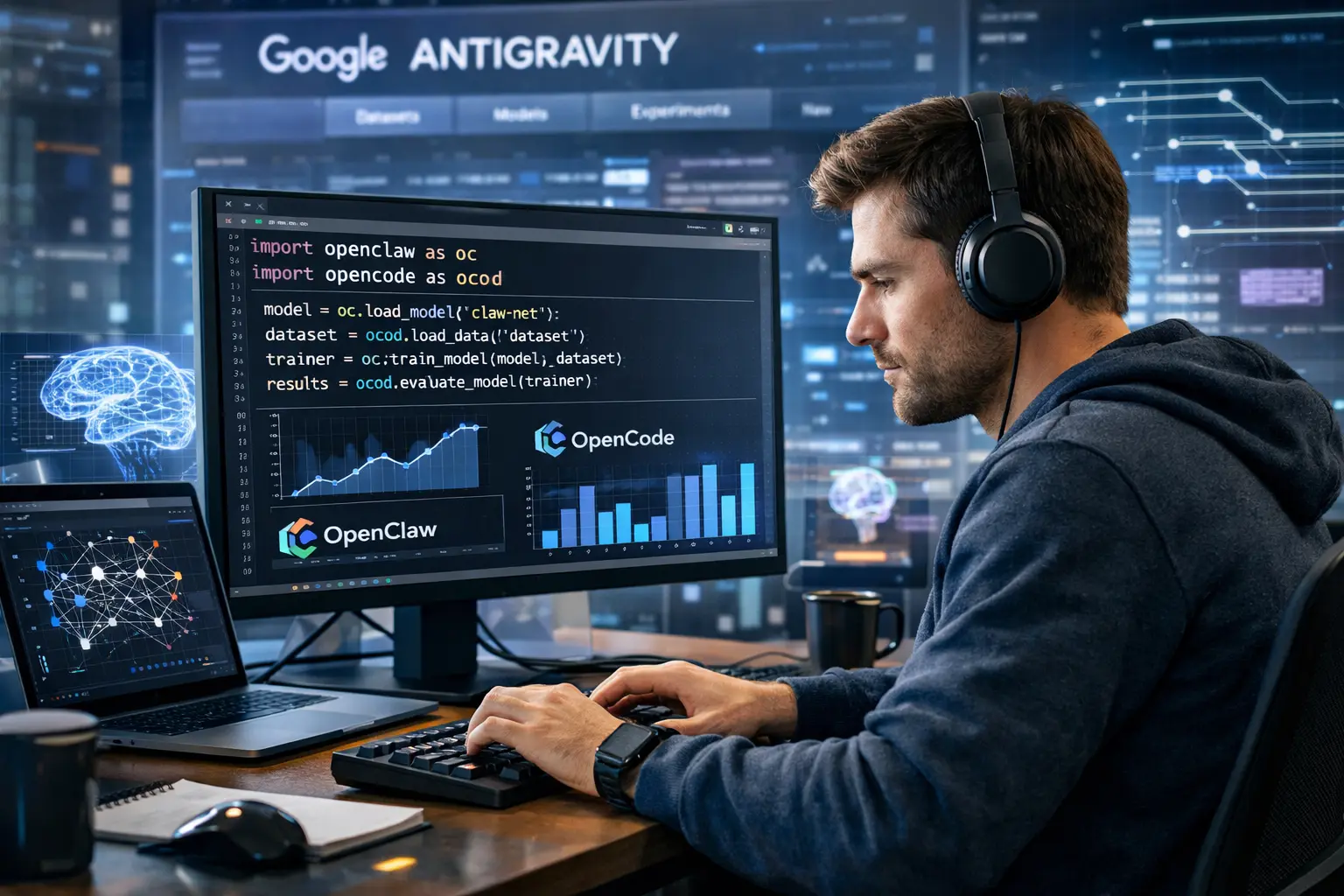 Google Endurece Regras no Antigravity e Restringe Uso de IAs de Terceiros, Gerando Polêmica entre Desenvolvedores