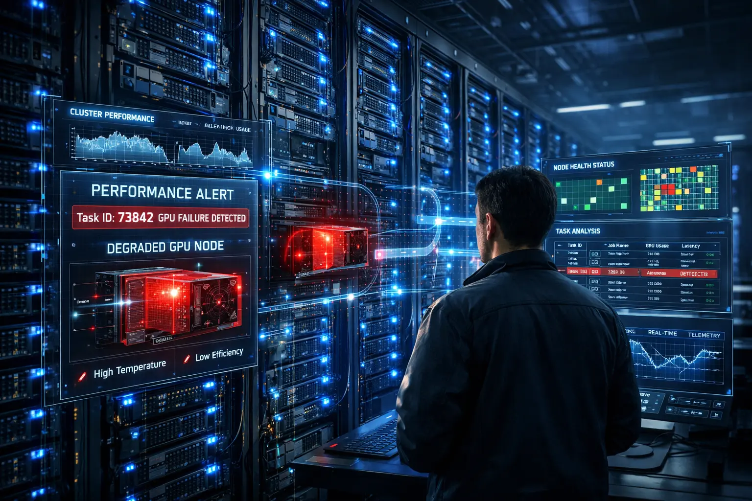 Meta AI Lança Ferramenta para Monitorar Clusters de GPU e Evitar Falhas Silenciosas no Treinamento de IA