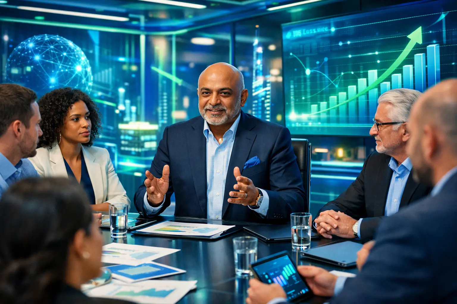 OpenAI Nomeia Arvind KC como CHRO em Movimento Estratégico para Expansão Global e IPO