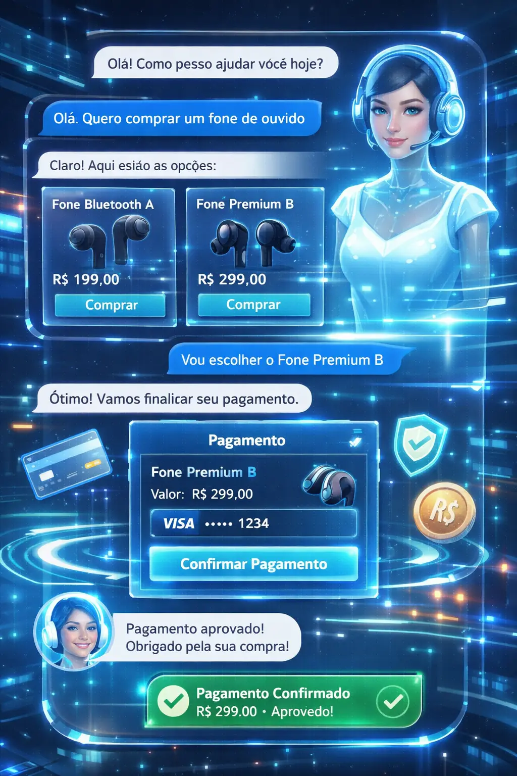 AI Pay da Alipay: O Futuro dos Pagamentos Já Está Aqui com 100 Milhões de Usuários