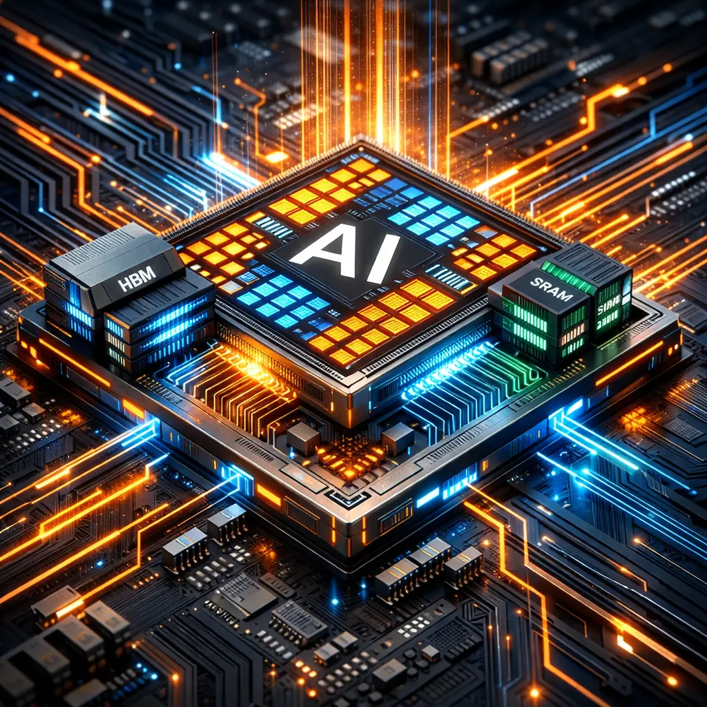 MatX Revoluciona a Infraestrutura de IA com Chips Inovadores e Promessa de Redução de Custos nos LLMs