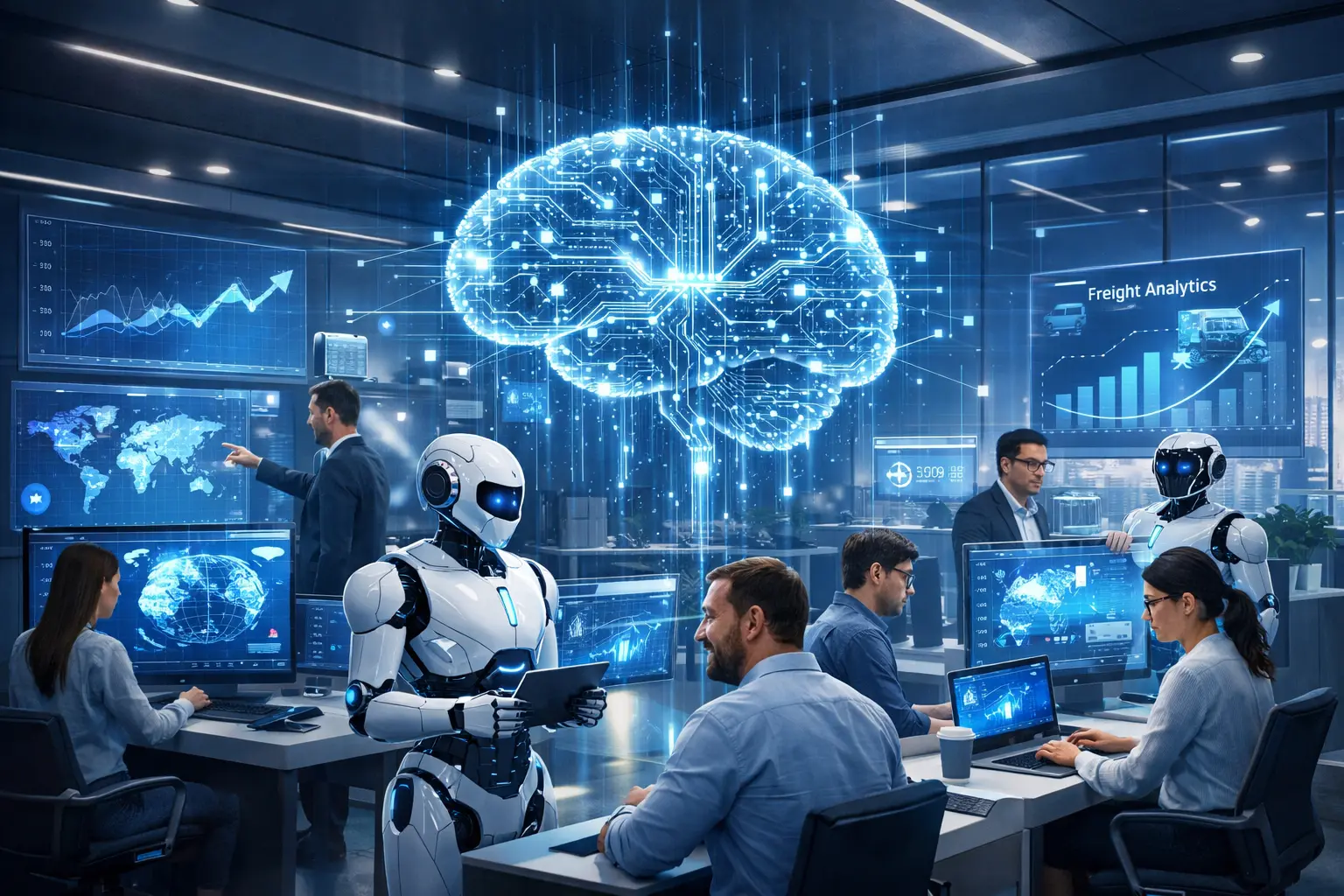 WiseTech Corte 2.000 Empregos e Se Reinventa com Inteligência Artificial para Aumentar Eficiência e Reduzir Custos