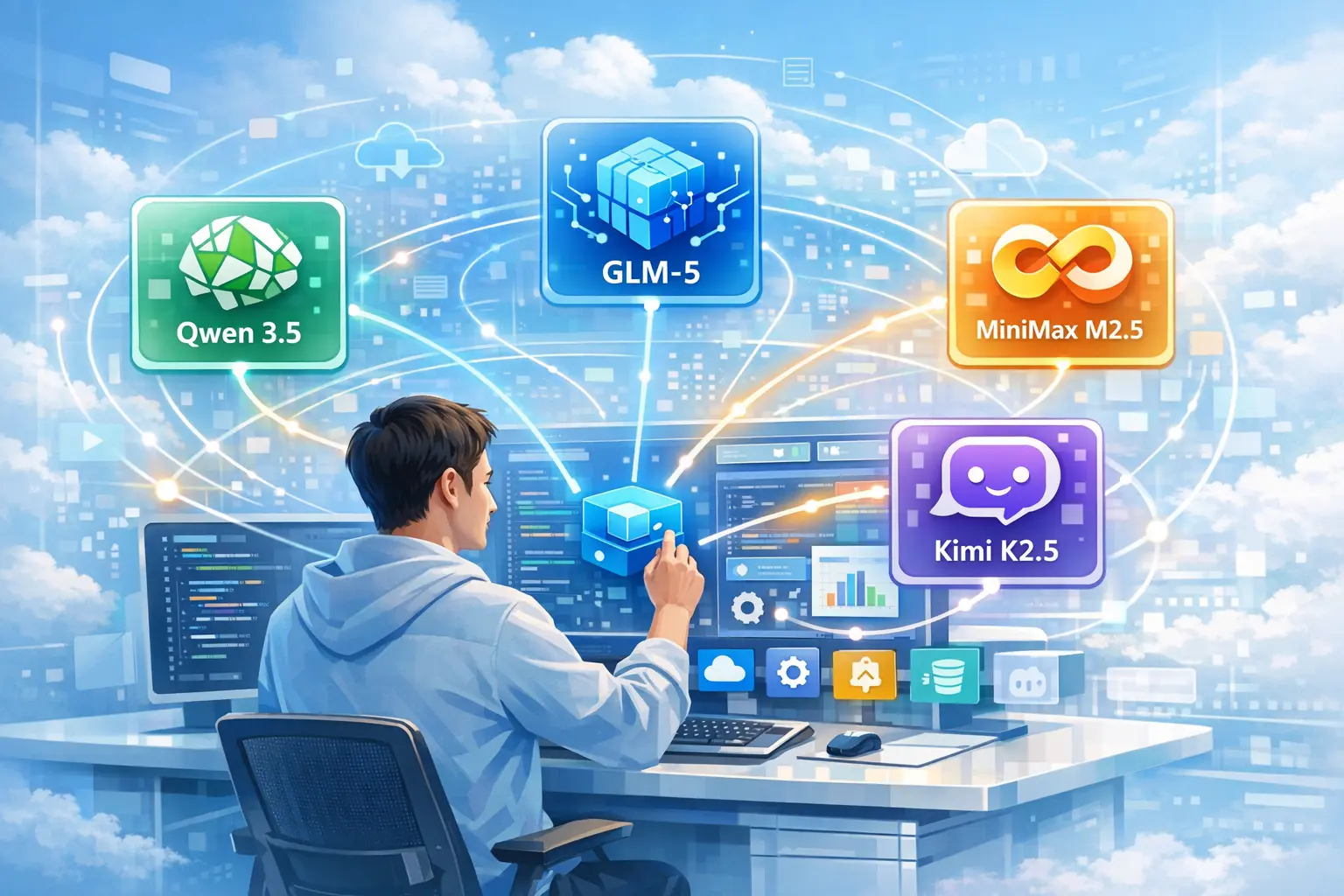 Alibaba Cloud cria plataforma revolucionária que integra diversos modelos de IA em um único ambiente