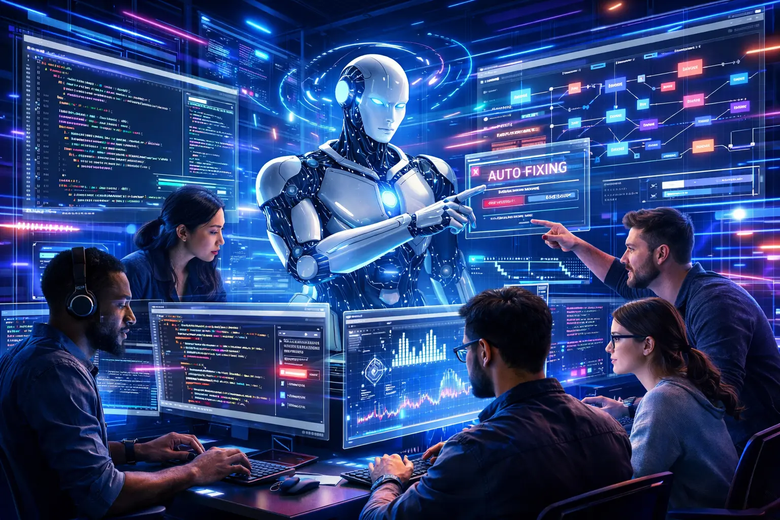 GPT-5.3-Codex: A Revolução na Programação com IA Autossuficiente e Ultra-Rápida