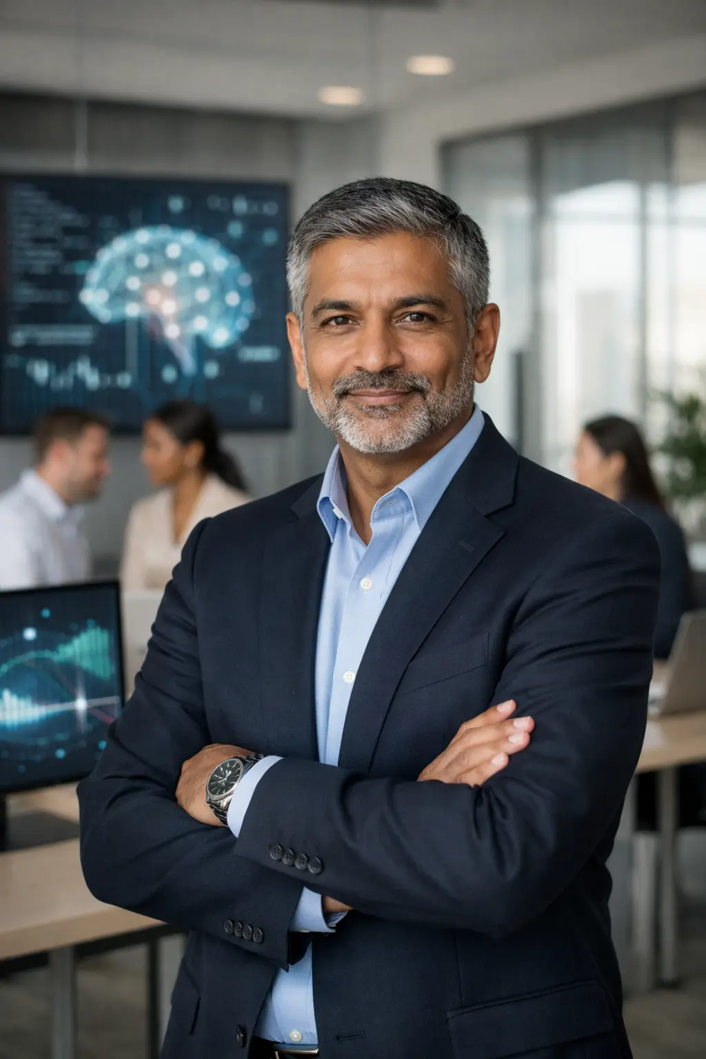 Arvind KC é Nomeado CHRO da OpenAI para Impulsionar Inovação e Crescimento Sustentável na Era da IA