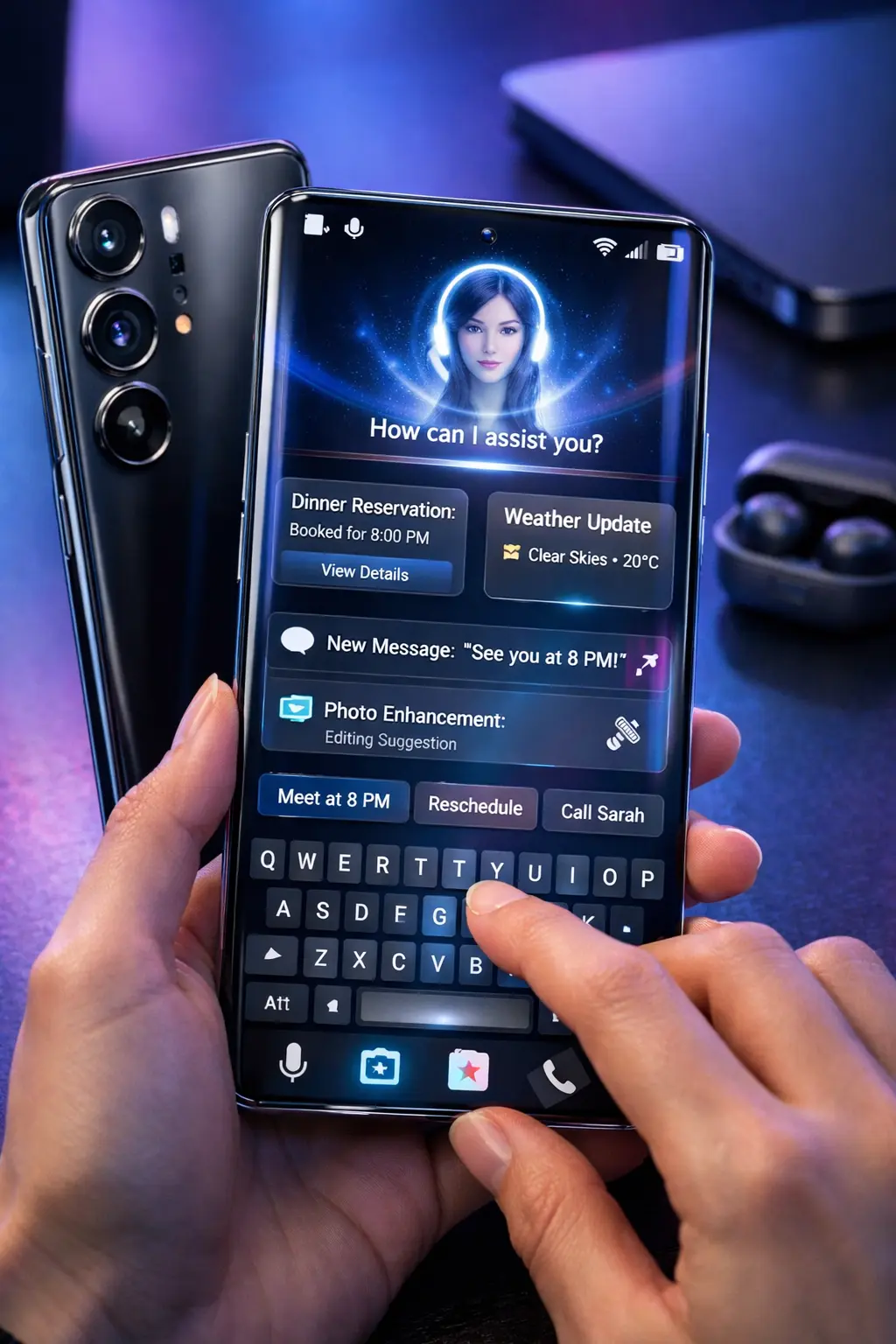 Galaxy S26 Eleva o Padrão dos Smartphones com IA Avançada e Recursos Inteligentes