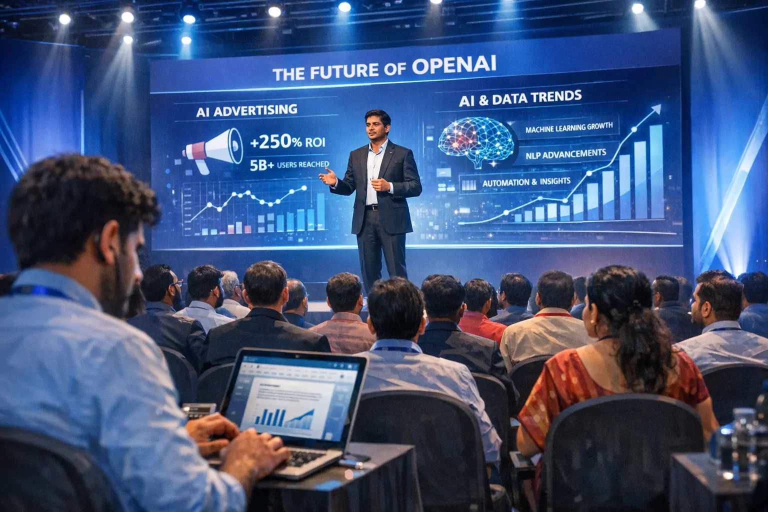 OpenAI Introduz Anúncios para Monetizar IA, Buscando Equilíbrio com a Experiência do Usuário