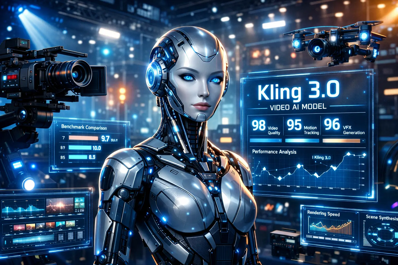 Kling 3.0 Lidera Ranking Global e Revoluciona a Produção de Vídeos com IA