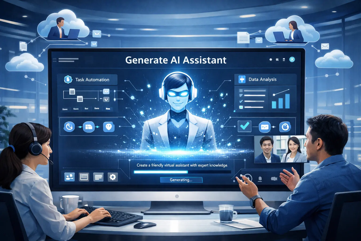 MiniMax Lança Expert 2.0 e MaxClaw: Revolução na Criação de Agentes Inteligentes e Colaboração Digital