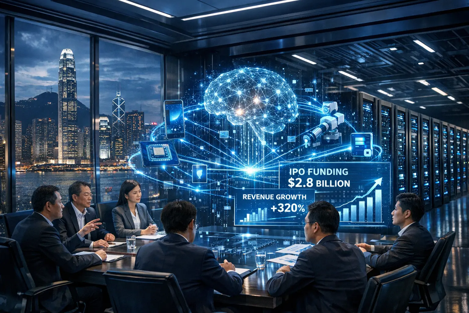 StepFun Mira IPO Bilionário em Hong Kong e Pode Se Tornar Pioneira entre Startups de IA em 2026