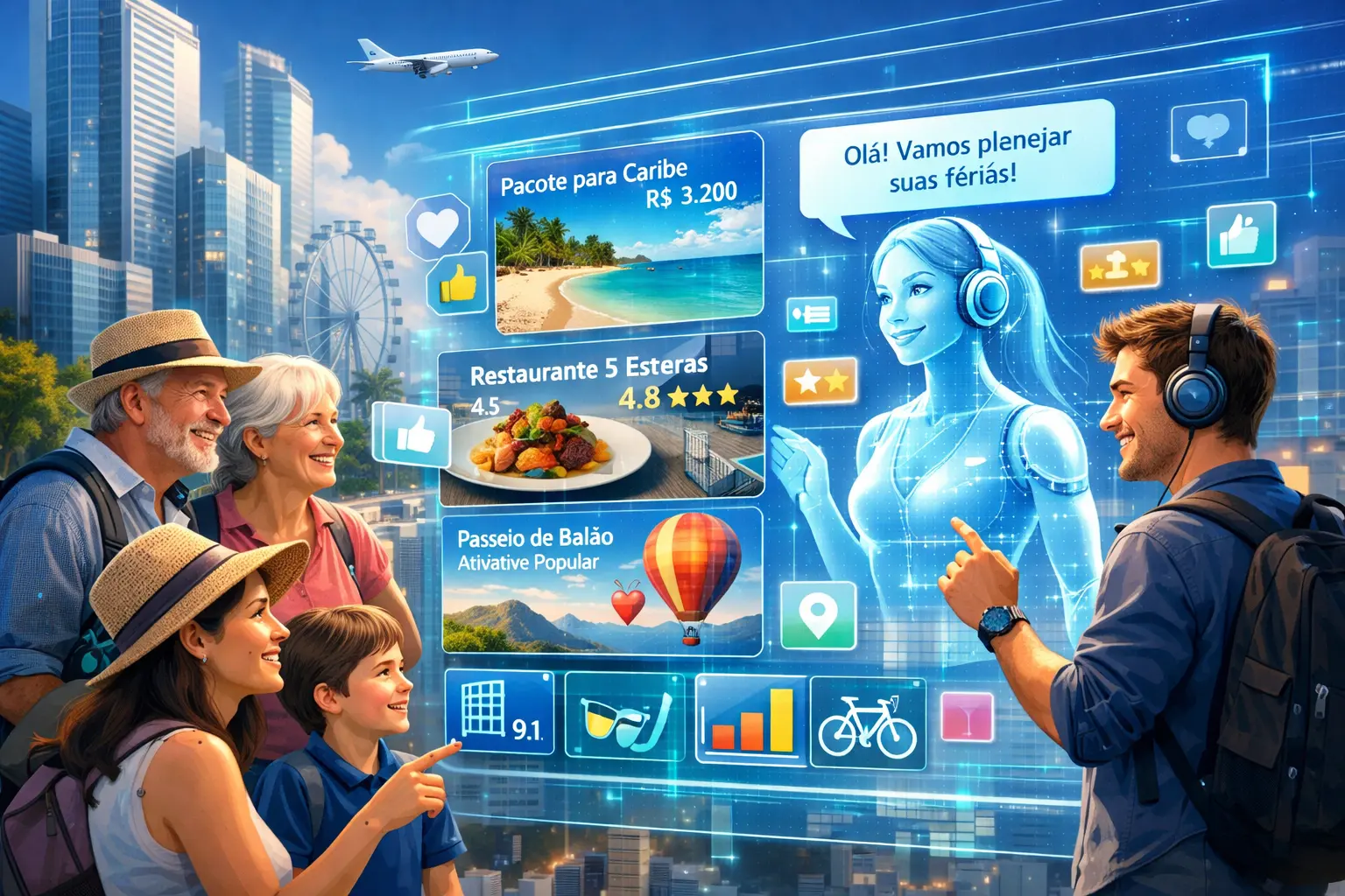 Como a Inteligência Artificial da Meituan Está Revolucionando as Compras e o Consumo nas Férias de 2026