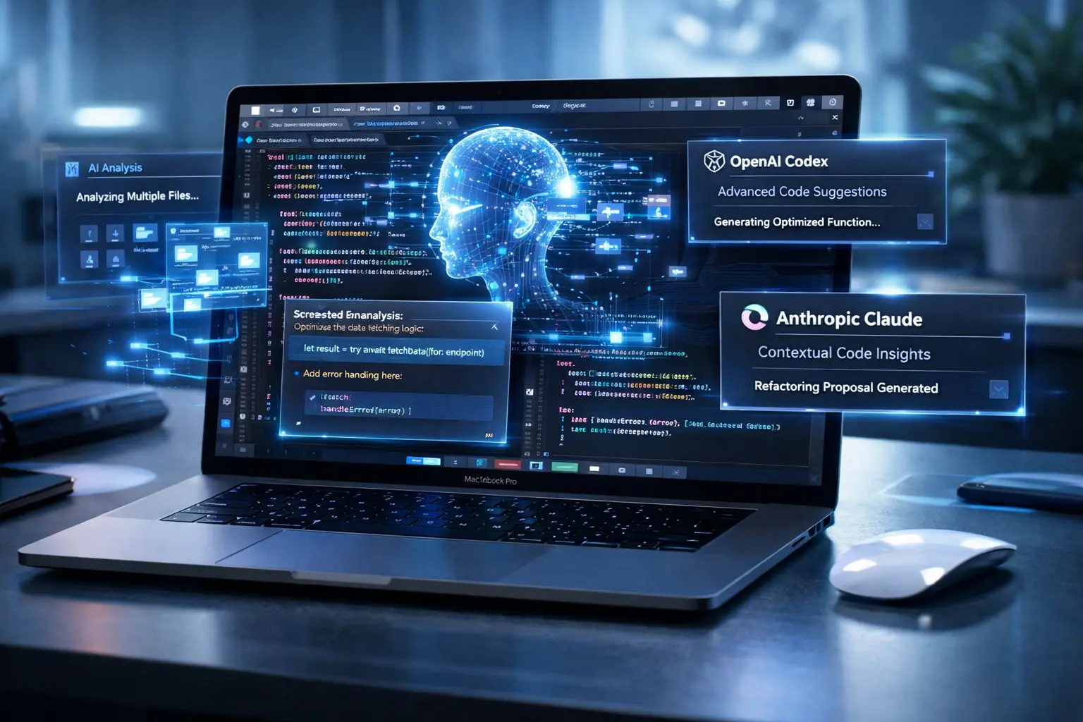 Xcode 26.3 Revoluciona a Programação com IA Autônoma e Integração de Codex e Claude