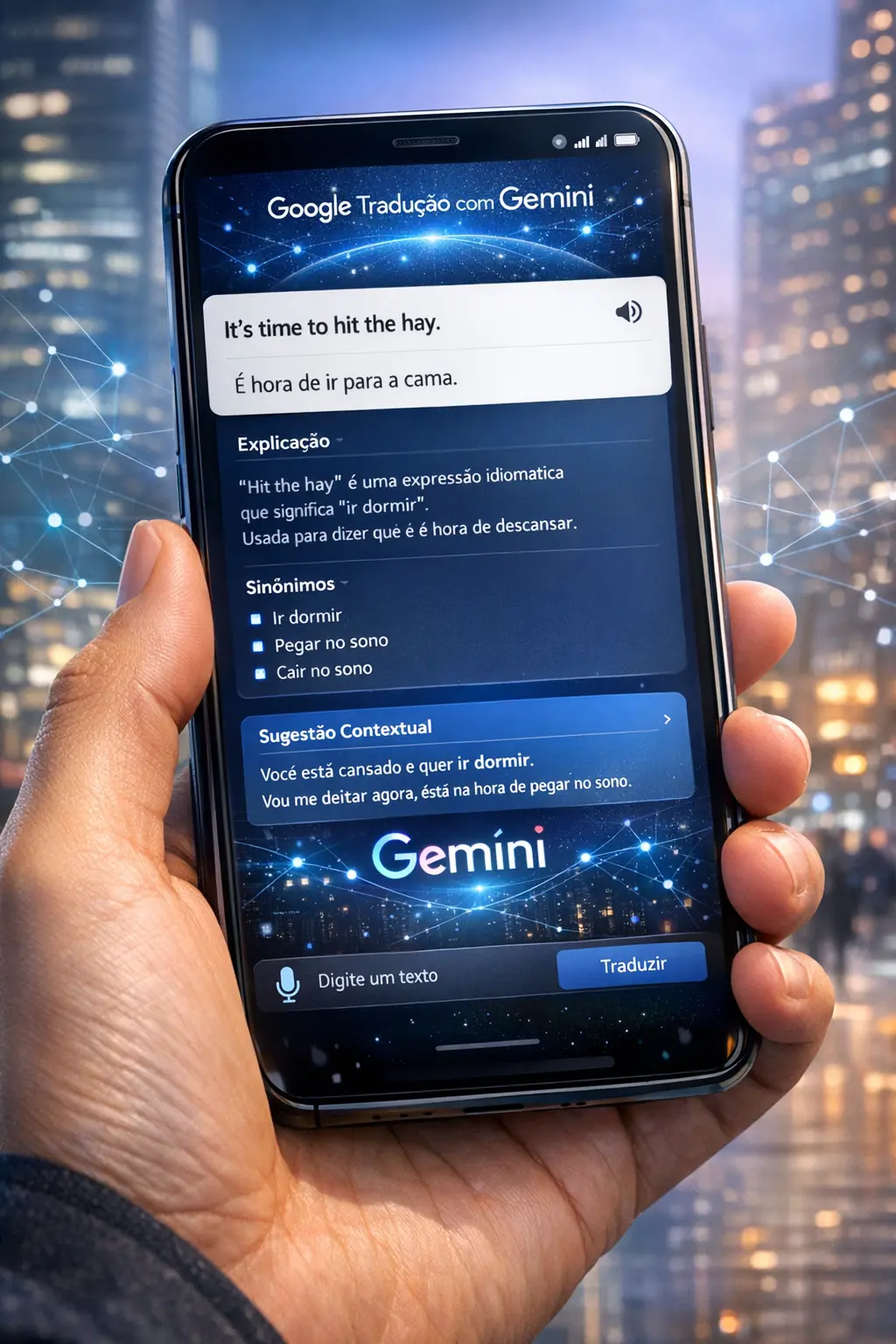Google Tradução Dá um Salto Histórico com o Modelo de IA Gemini e Traduções Mais Humanas