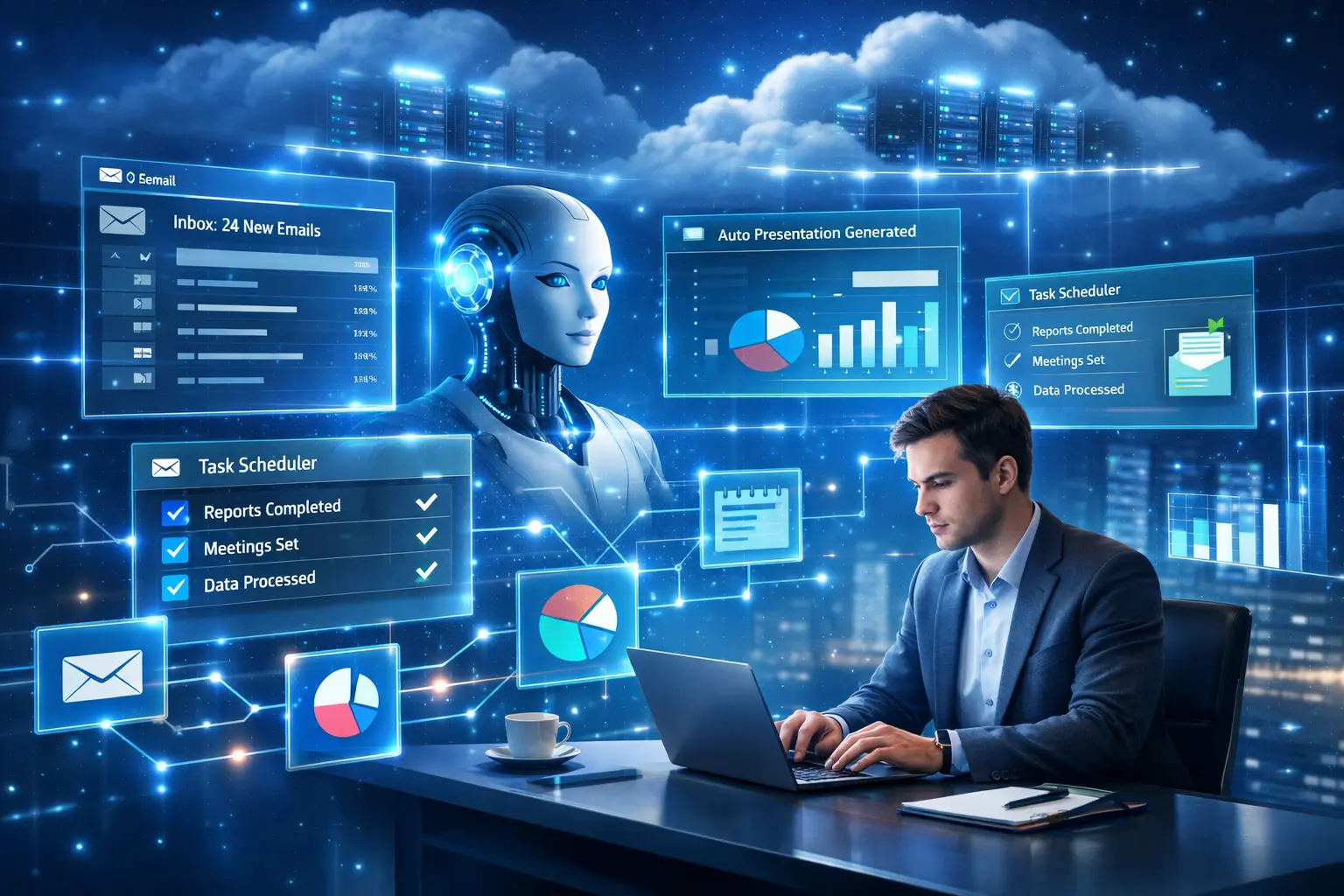 Microsoft Lança o Copilot Tasks: Automação Inteligente para Eliminar Tarefas Repetitivas