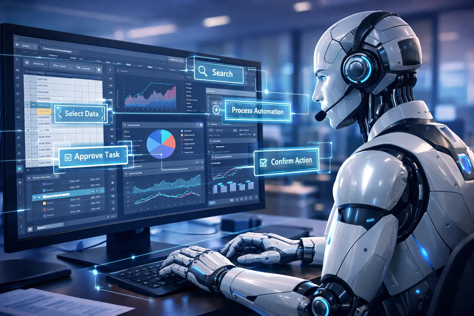 Anthropic Adquire a Vercept e Revoluciona o Assistente Claude com Visão Computacional Avançada