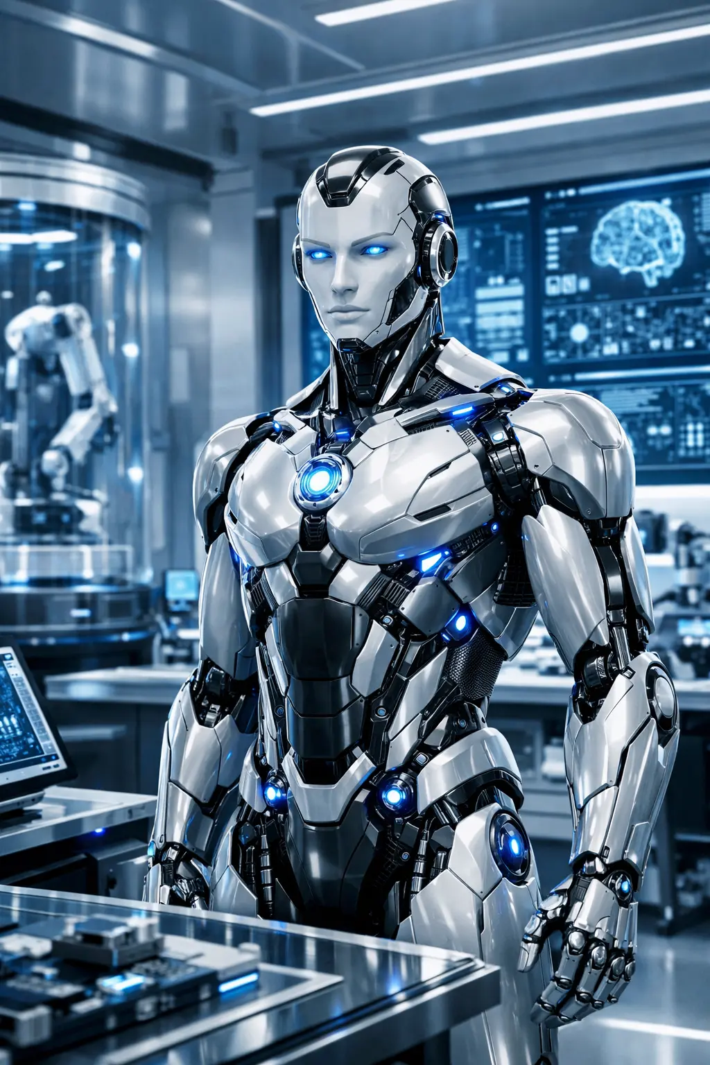 Centro de Inovação em Robôs Humanóides de Pequim Recebe Financiamento de 700 Milhões de Yuans para Impulsionar Revolução Tecnológica