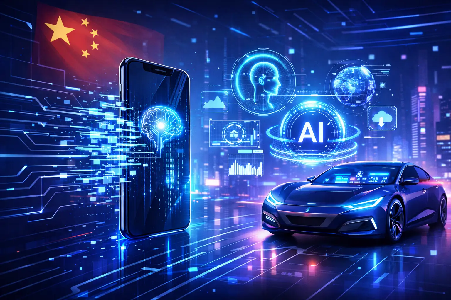 Meizu suspende desenvolvimento de smartphones e aposta na inteligência artificial para redefinir seu futuro